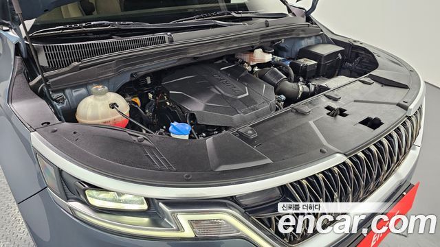 Kia Carnival (IV) Diesel 7-Seater Noblesse 2021 — фото 6