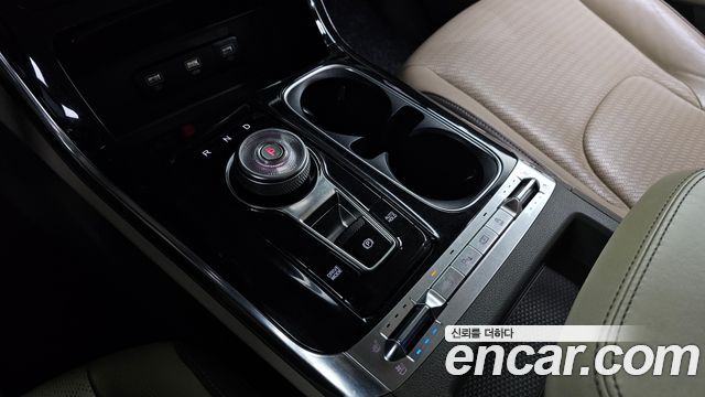 Kia Carnival (IV) Diesel 7-Seater Noblesse 2021 — фото 9