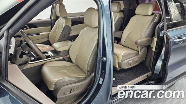 Kia Carnival (IV) Diesel 7-Seater Noblesse 2021 — фото 11