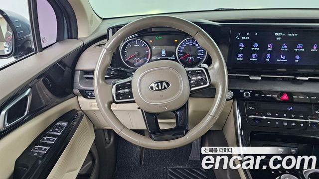 Kia Carnival (IV) Diesel 7-Seater Noblesse 2021 — фото 12
