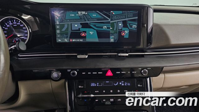 Kia Carnival (IV) Diesel 7-Seater Noblesse 2021 — фото 13