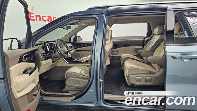Kia Carnival (IV) Diesel 7-Seater Noblesse 2021 — фото 18