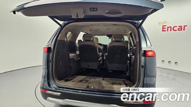 Kia Carnival (IV) Diesel 7-Seater Noblesse 2021 — фото 20