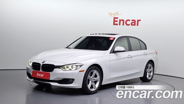 BMW 3 Series (F30) 320i 2013 — фото 1