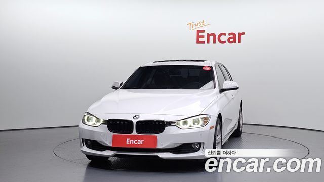 BMW 3 Series (F30) 320i 2013 — фото 3