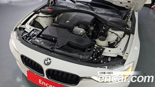 BMW 3 Series (F30) 320i 2013 — фото 6