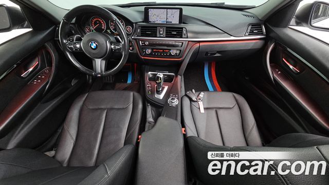 BMW 3 Series (F30) 320i 2013 — фото 7
