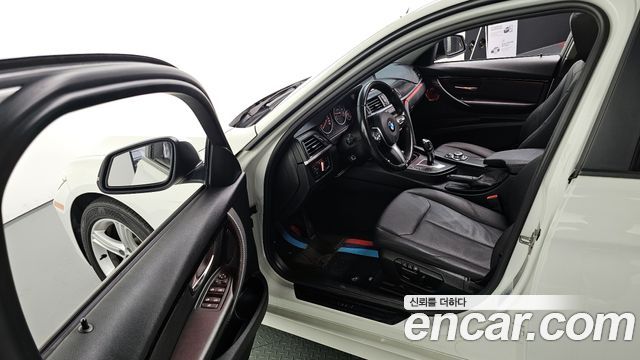 BMW 3 Series (F30) 320i 2013 — фото 10