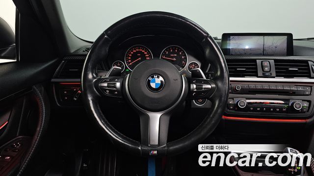 BMW 3 Series (F30) 320i 2013 — фото 16