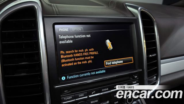 Porsche Cayenne 4.8 Turbo 958 2011 — фото 20