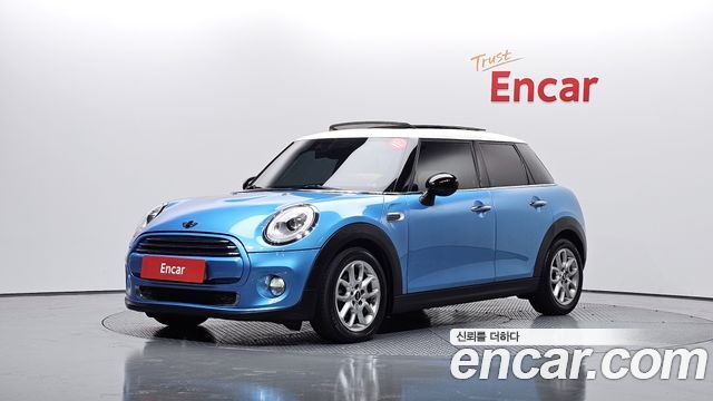 MINI Cooper D 5Door HIGH 3rd