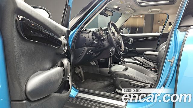 MINI Cooper D 5Door HIGH 3rd 2015 — фото 10
