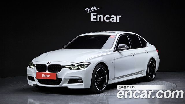 BMW 3 Series (F30) 320d M Sport Shadow