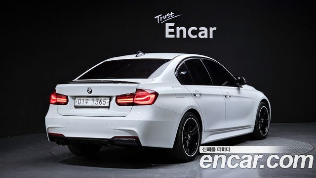 BMW 3 Series (F30) 320d M Sport Shadow 2018 — фото 2