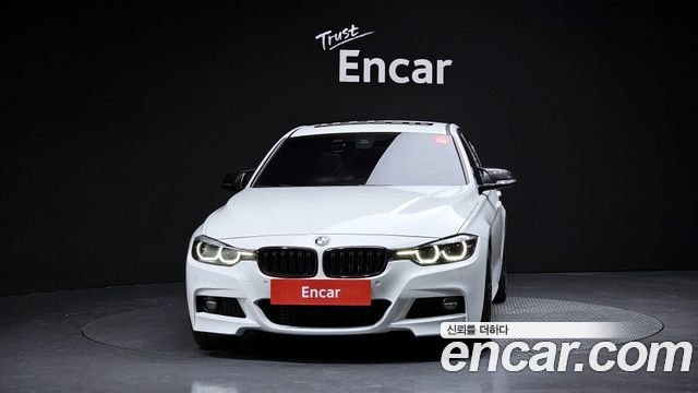 BMW 3 Series (F30) 320d M Sport Shadow 2018 — фото 3