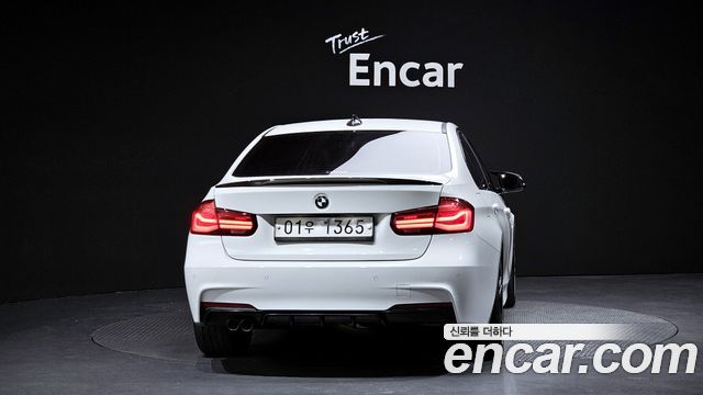 BMW 3 Series (F30) 320d M Sport Shadow 2018 — фото 4