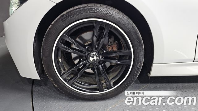 BMW 3 Series (F30) 320d M Sport Shadow 2018 — фото 5