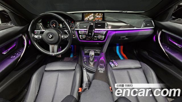 BMW 3 Series (F30) 320d M Sport Shadow 2018 — фото 7
