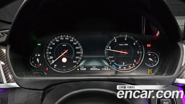 BMW 3 Series (F30) 320d M Sport Shadow 2018 — фото 8