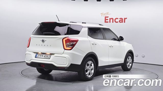 KG Mobility (SsangYong) Tivoli Air 1.5 A1 2WD 2022 — фото 2