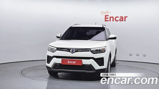 KG Mobility (SsangYong) Tivoli Air 1.5 A1 2WD 2022 — фото 3
