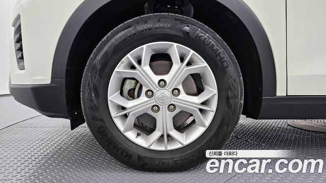 KG Mobility (SsangYong) Tivoli Air 1.5 A1 2WD 2022 — фото 5