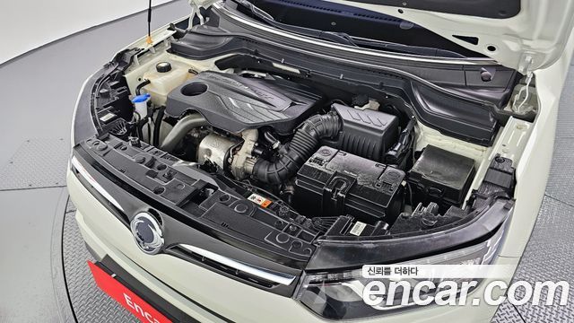 KG Mobility (SsangYong) Tivoli Air 1.5 A1 2WD 2022 — фото 6