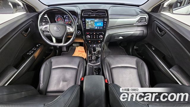 KG Mobility (SsangYong) Tivoli Air 1.5 A1 2WD 2022 — фото 7