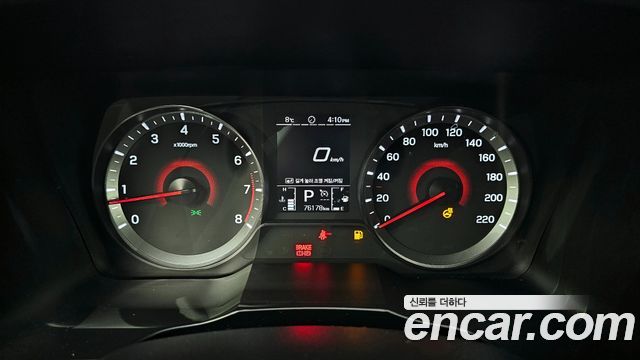 KG Mobility (SsangYong) Tivoli Air 1.5 A1 2WD 2022 — фото 8