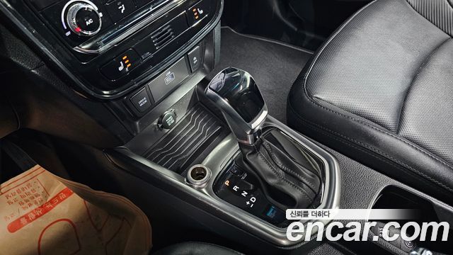 KG Mobility (SsangYong) Tivoli Air 1.5 A1 2WD 2022 — фото 9