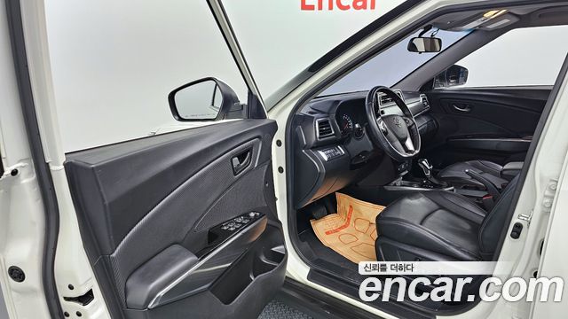 KG Mobility (SsangYong) Tivoli Air 1.5 A1 2WD 2022 — фото 10