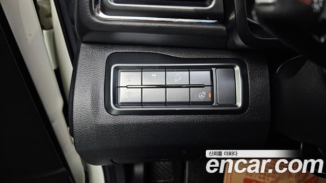 KG Mobility (SsangYong) Tivoli Air 1.5 A1 2WD 2022 — фото 15