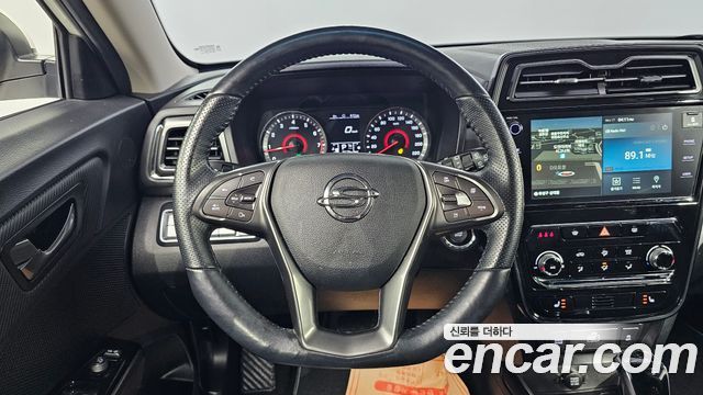 KG Mobility (SsangYong) Tivoli Air 1.5 A1 2WD 2022 — фото 16