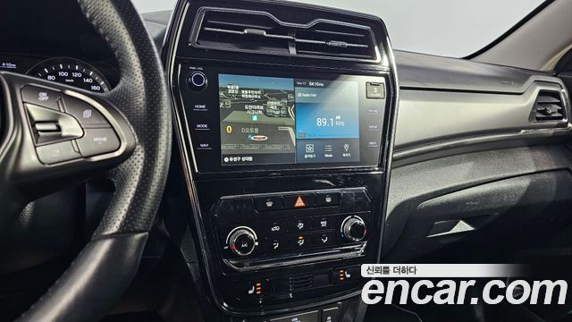 KG Mobility (SsangYong) Tivoli Air 1.5 A1 2WD 2022 — фото 17
