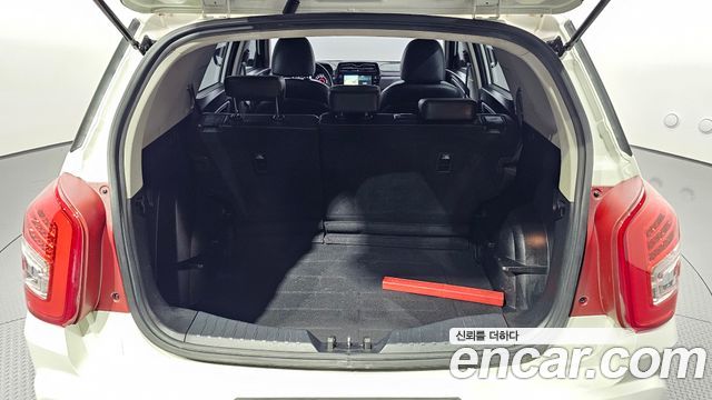 KG Mobility (SsangYong) Tivoli Air 1.5 A1 2WD 2022 — фото 20
