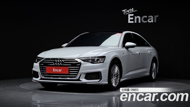 Audi A6 (C8) 45 TFSI Quattro Premium