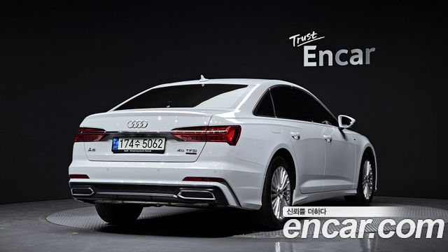 Audi A6 (C8) 45 TFSI Quattro Premium 2021 — фото 2