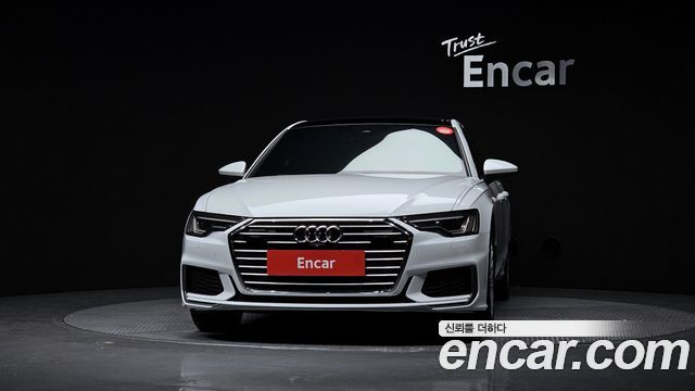 Audi A6 (C8) 45 TFSI Quattro Premium 2021 — фото 3