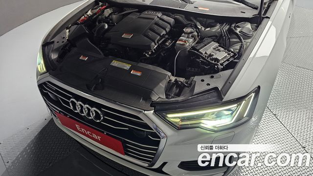 Audi A6 (C8) 45 TFSI Quattro Premium 2021 — фото 6