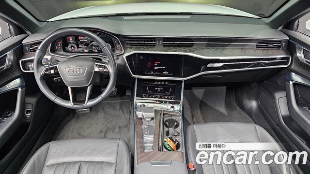 Audi A6 (C8) 45 TFSI Quattro Premium 2021 — фото 7
