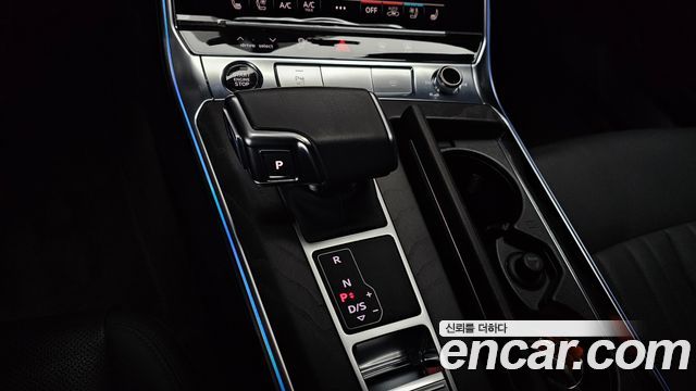 Audi A6 (C8) 45 TFSI Quattro Premium 2021 — фото 9