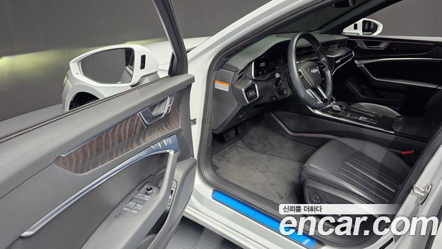 Audi A6 (C8) 45 TFSI Quattro Premium 2021 — фото 10