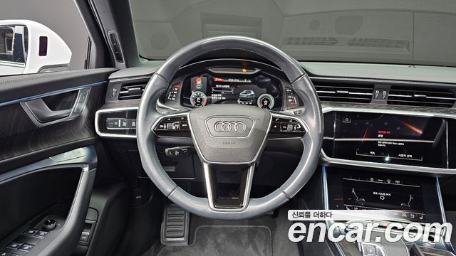 Audi A6 (C8) 45 TFSI Quattro Premium 2021 — фото 13
