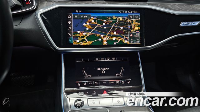 Audi A6 (C8) 45 TFSI Quattro Premium 2021 — фото 14