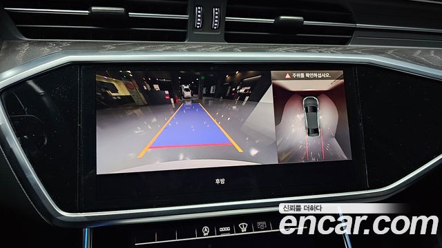 Audi A6 (C8) 45 TFSI Quattro Premium 2021 — фото 15