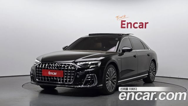 Audi A8 (D5) 55 TFSI Quattro LWB