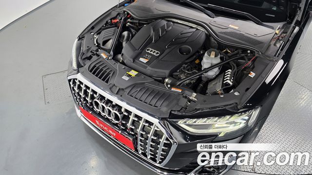 Audi A8 (D5) 55 TFSI Quattro LWB 2021 — фото 5