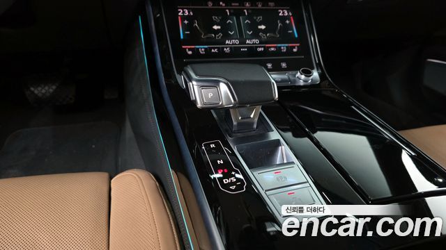 Audi A8 (D5) 55 TFSI Quattro LWB 2021 — фото 8