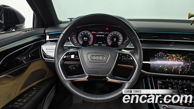 Audi A8 (D5) 55 TFSI Quattro LWB 2021 — фото 16