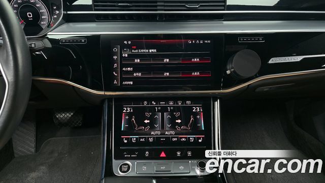 Audi A8 (D5) 55 TFSI Quattro LWB 2021 — фото 18